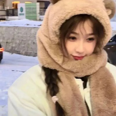 蓝色栀子